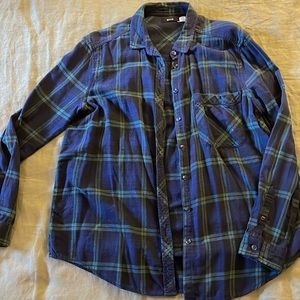 BDG Flannel